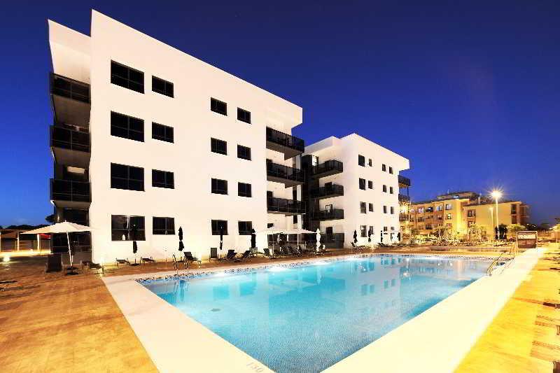 Leo Deluxe Punta Umbria (Adults Only) Apartment Exterior photo