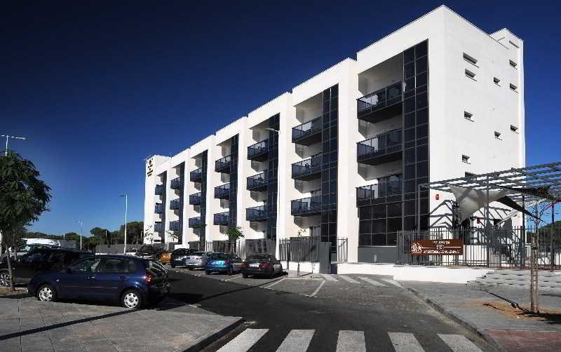 Leo Deluxe Punta Umbria (Adults Only) Apartment Exterior photo
