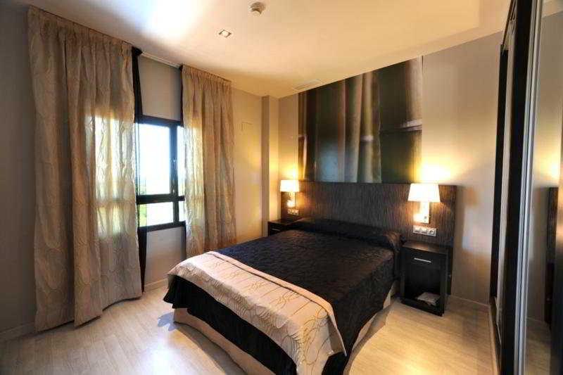 Leo Deluxe Punta Umbria (Adults Only) Apartment Exterior photo