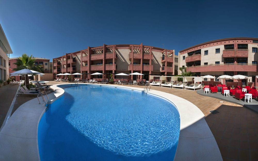 Leo Deluxe Punta Umbria (Adults Only) Apartment Exterior photo
