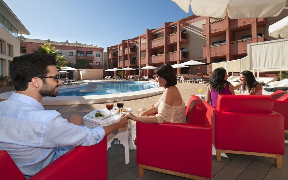Leo Deluxe Punta Umbria (Adults Only) Apartment Exterior photo