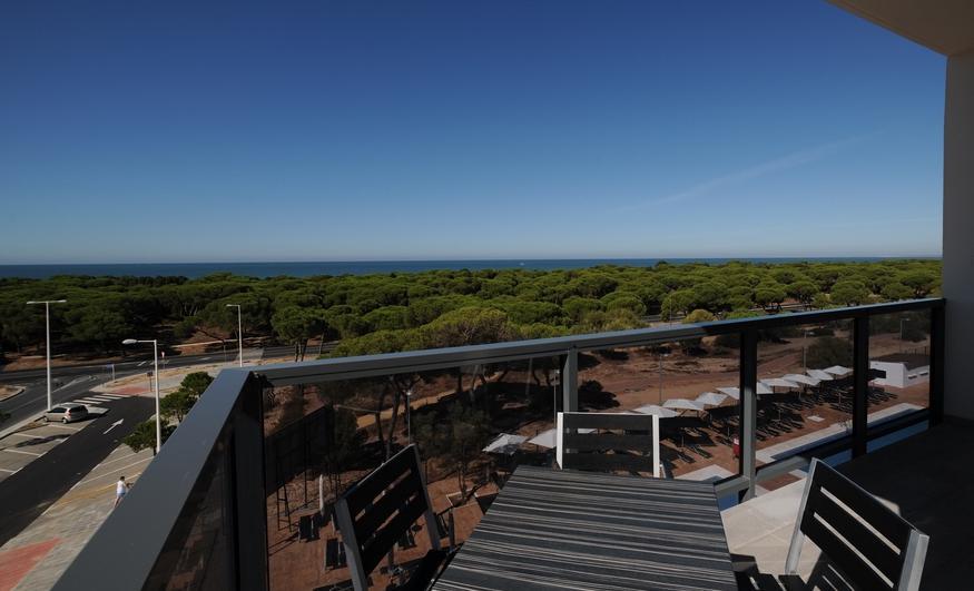 Leo Deluxe Punta Umbria (Adults Only) Apartment Exterior photo
