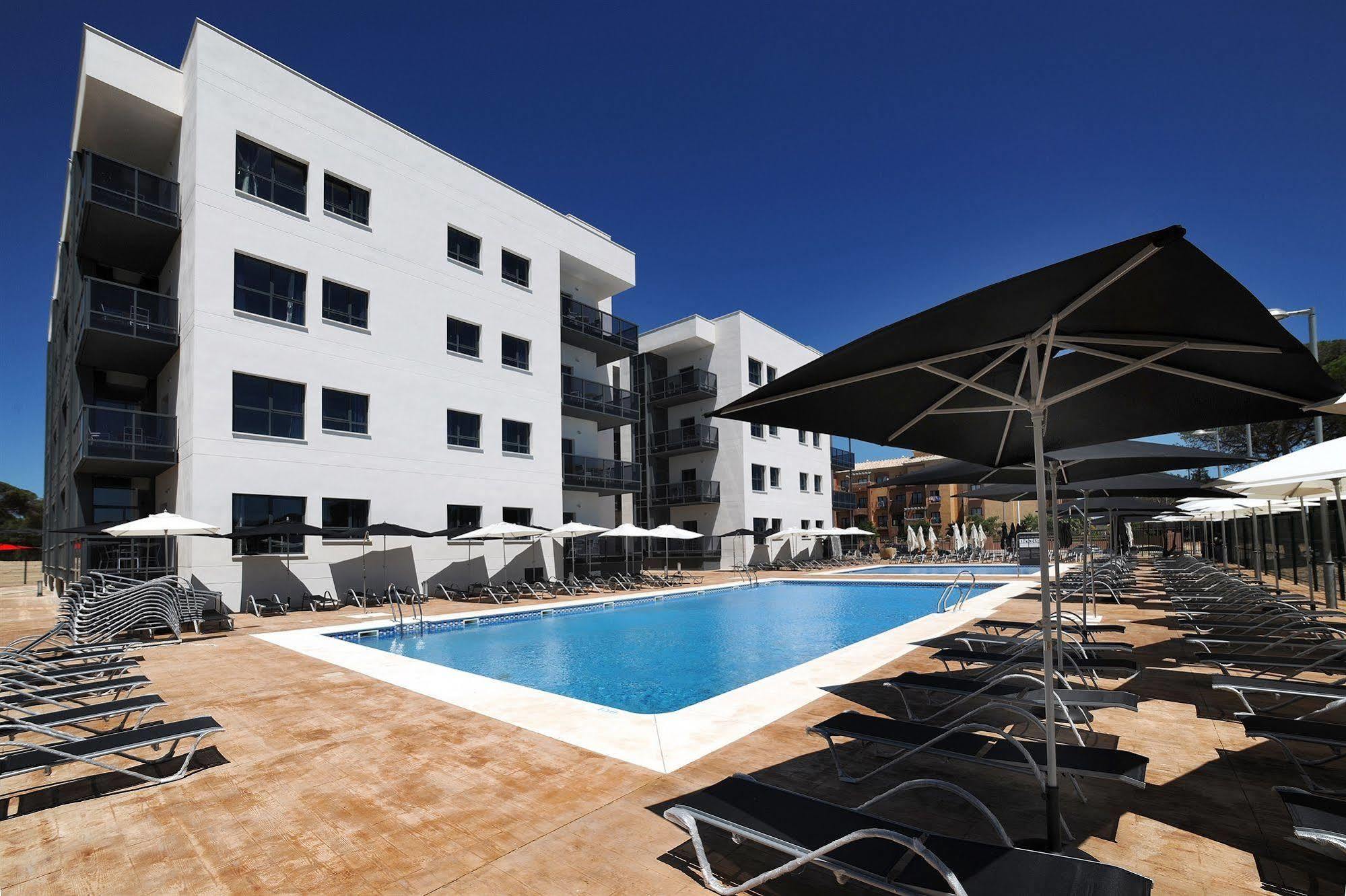 Leo Deluxe Punta Umbria (Adults Only) Apartment Exterior photo