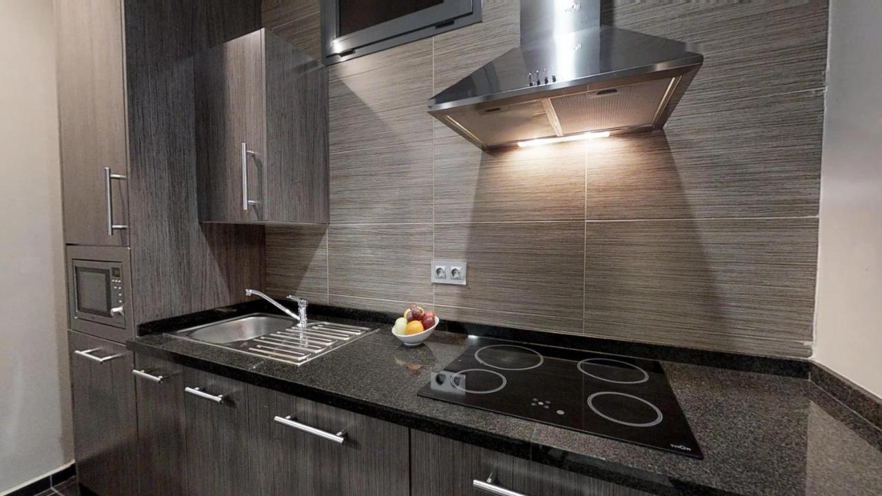 Leo Deluxe Punta Umbria (Adults Only) Apartment Exterior photo