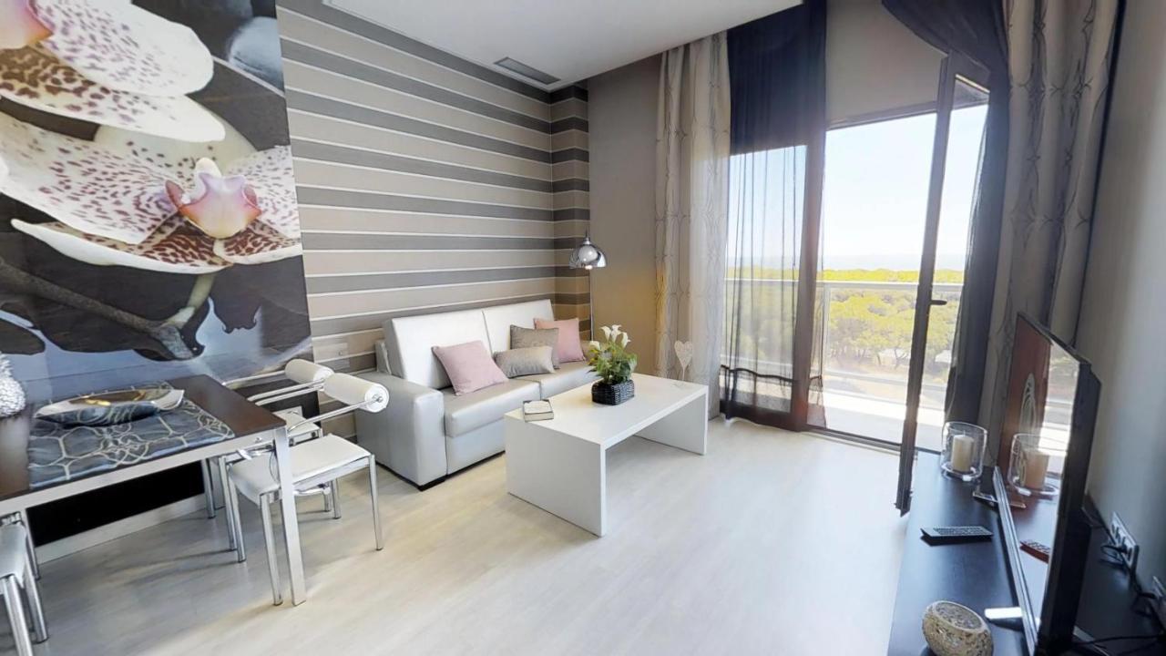 Leo Deluxe Punta Umbria (Adults Only) Apartment Exterior photo
