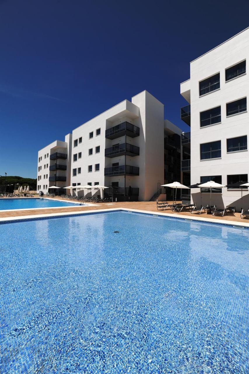 Leo Deluxe Punta Umbria (Adults Only) Apartment Exterior photo