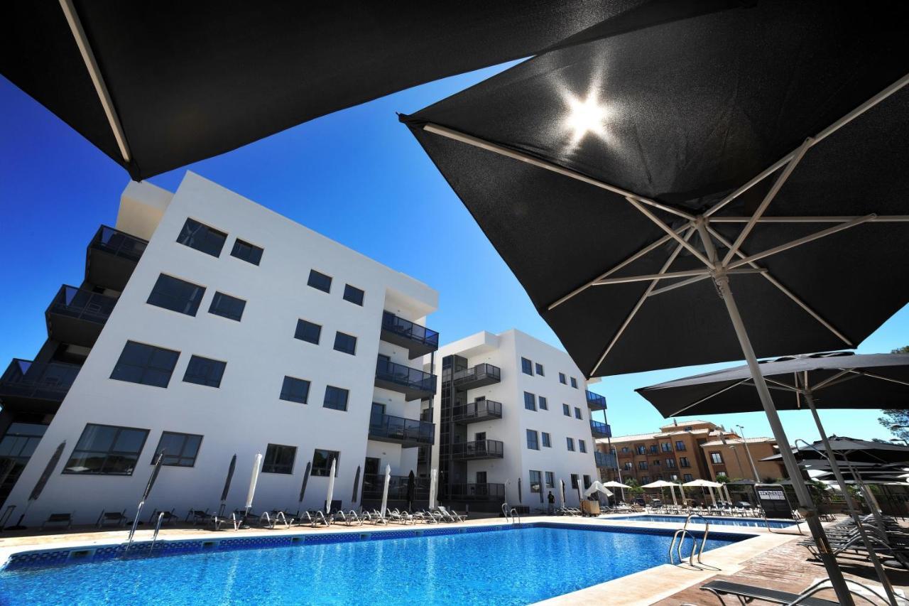 Leo Deluxe Punta Umbria (Adults Only) Apartment Exterior photo